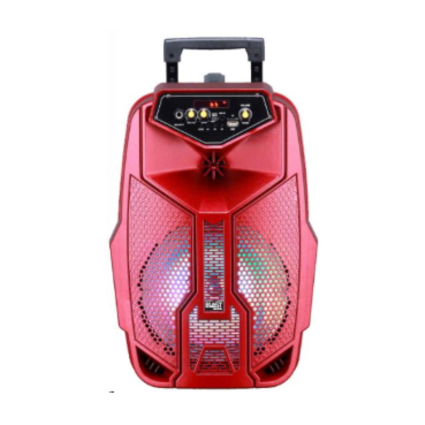 "BLAST 8" TROLLEY BLUETOOTH SPEAKER
