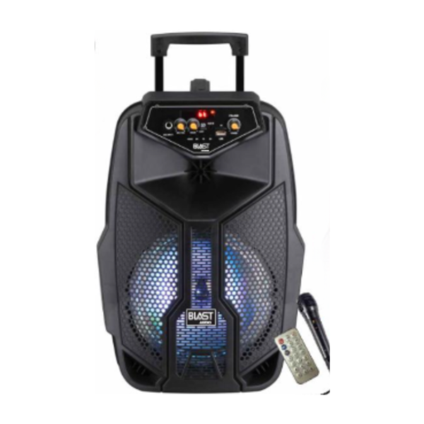 "BLAST 8" TROLLEY BLUETOOTH SPEAKER - Image 2