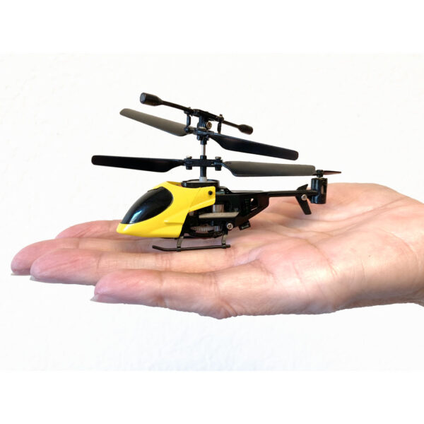 RC MINI HELICOPTER - Image 2