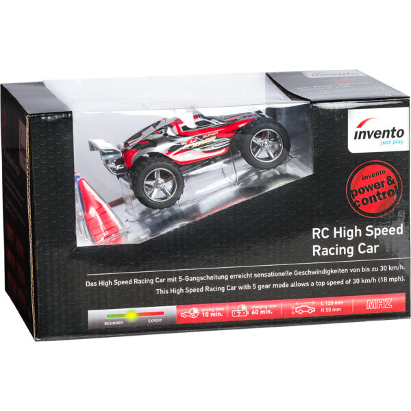 RC HIGH SPEED RACING CAR - Image 3