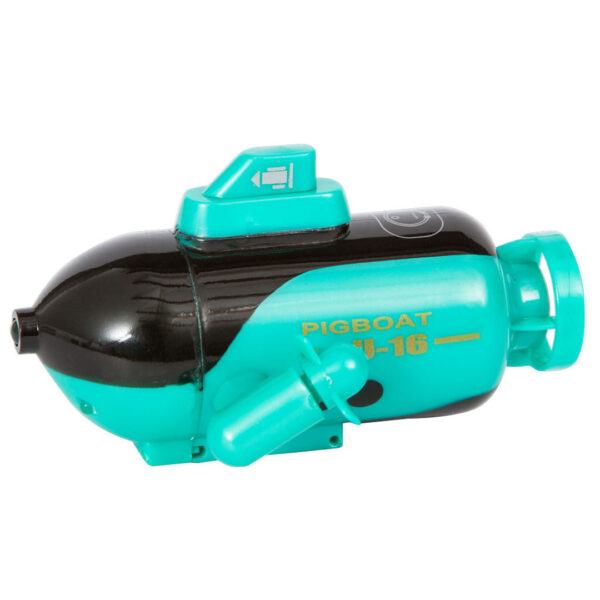REMOTE CONTROL 3 CHANNEL HIGH-SPEED SUBMARINE