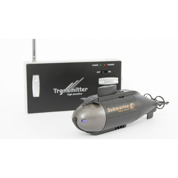 RC 3-CHANNEL MINI SUBMARINE - Image 3