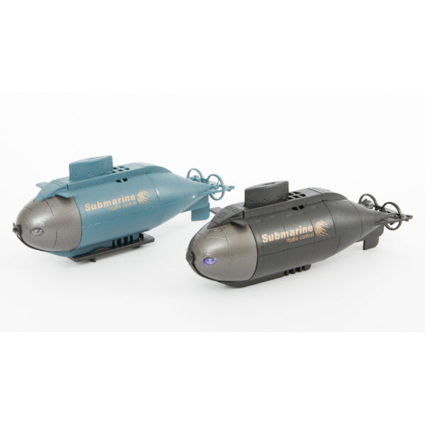 RC 3-CHANNEL MINI SUBMARINE - Image 2