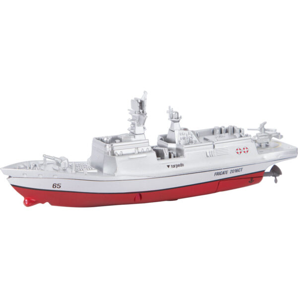 RC MINI BATTLE SHIP