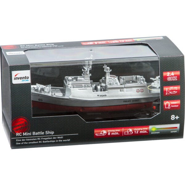 RC MINI AIRCRAFT CARRIER - Image 4