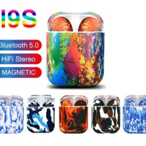 GRAPHIC DESIGN AIRBUDS  item #-TWS -i9S