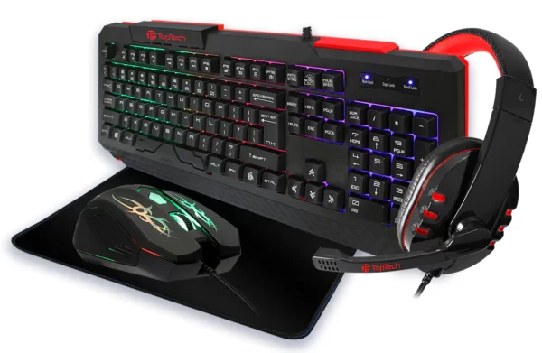 4 in 1 GAMING SET