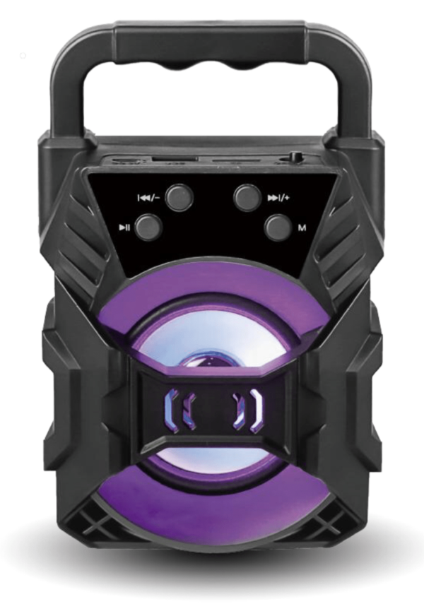 TOP TECH "BLADE 4" BLUETOOTH SPEAKER