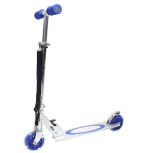 2  WHEEL  KICK SCOOTER WITH LIGHT WHEELS   ITEM # HH- 2WHEELSCOOTER
