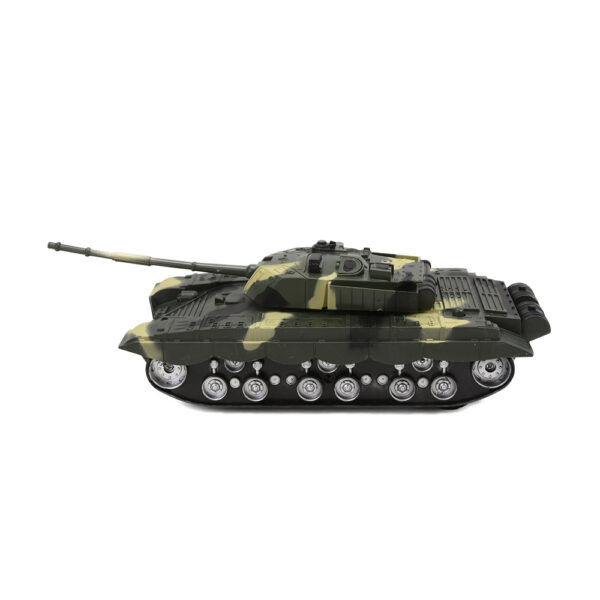 REMOTE CONTROL DUEL BATTLE TANK SET - ITEM# XH- TANK SET - Image 9