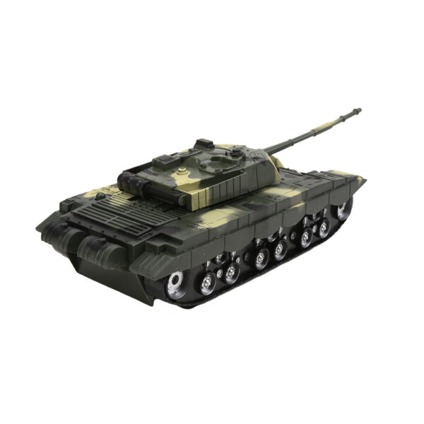 REMOTE CONTROL DUEL BATTLE TANK SET - ITEM# XH- TANK SET - Image 8