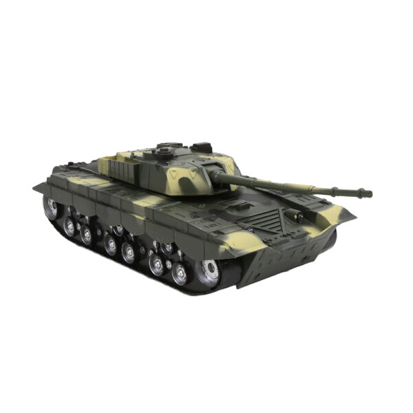 REMOTE CONTROL DUEL BATTLE TANK SET - ITEM# XH- TANK SET - Image 7