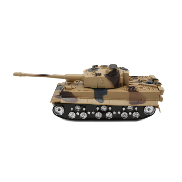 REMOTE CONTROL DUEL BATTLE TANK SET - ITEM# XH- TANK SET - Image 5