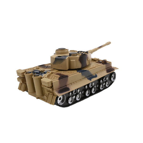 REMOTE CONTROL DUEL BATTLE TANK SET - ITEM# XH- TANK SET - Image 4