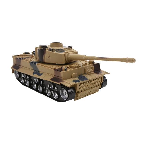 REMOTE CONTROL DUEL BATTLE TANK SET - ITEM# XH- TANK SET