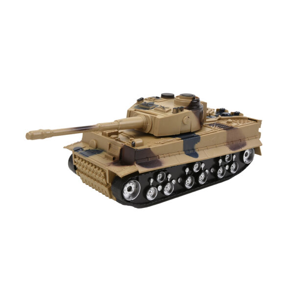 REMOTE CONTROL DUEL BATTLE TANK SET - ITEM# XH- TANK SET - Image 2