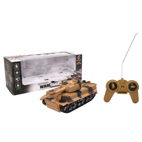 WAR TANK 1 - ITEM # XH- TANK 1