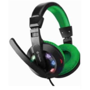 Gaming headphones with LED lights  - ITEM # TT- GH 10