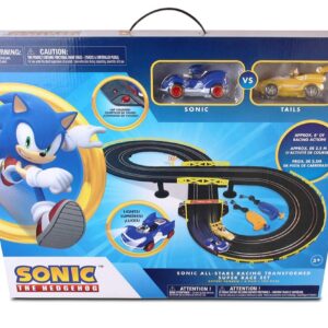 Sonic All Star Race Set I ITEM # HH- SONIC RACE SET