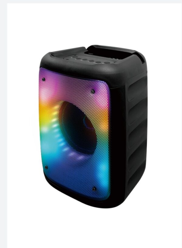 "Pulse Blast" Bluetooth Speaker  ITEM # TT-KL4