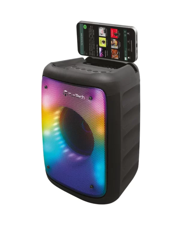"Pulse Blast" Bluetooth Speaker  ITEM # TT-KL4 - Image 2