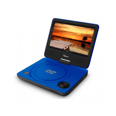 7in 270 Swivel Screen Portable DVD Player  ITEM # ZR-DVP-772