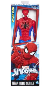 MARVEL SPIDERMAN ITEM # HH- SPIDERMAN TITAN