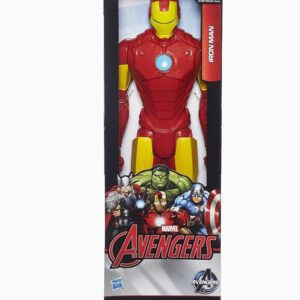 IRON MAN AVENGERS FIGURE TOY ITEM # HH- IRONMANFIG