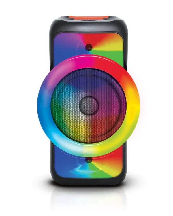 HIGH POWER BLUETOOTH SPEAKER  ITEM #  TT-AL12 - Image 3