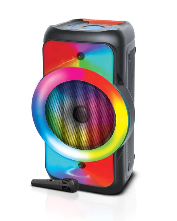 HIGH POWER BLUETOOTH SPEAKER  ITEM #  TT-AL12