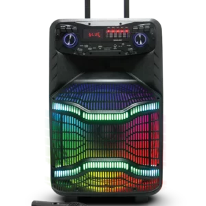 BRAZE 15 HIGH POWER BLUETOOTH SPEAKER WITH LED LIGHTS Item # TT-Blaze 15