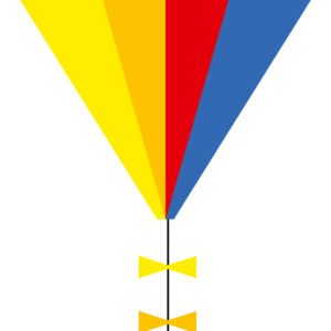 HQ-EDDY SPECTRUM 50CM 20"