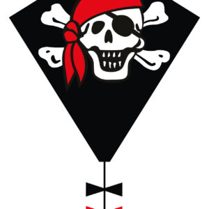 HQ- EDDY JOLLY ROGER 50CM 20"