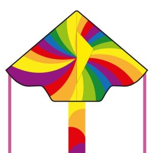 HQ-SIMPLE FLYER RAINBOW VORTEX 120CM 47"