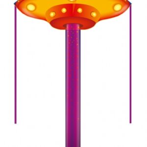 HQ-SIMPLE FLYER UFO 120CM 47"