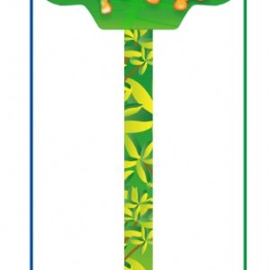 HQ-SIMPLE FLYER FROGGY 120CM 47"
