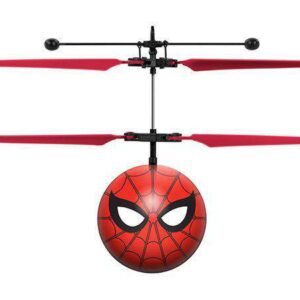 Marvel Licensed Spider-Man HELI
