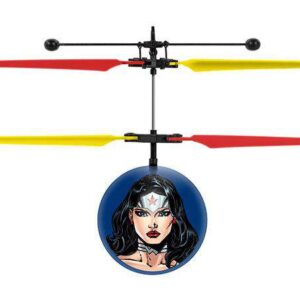 Wonder Woman IR HELI BALL