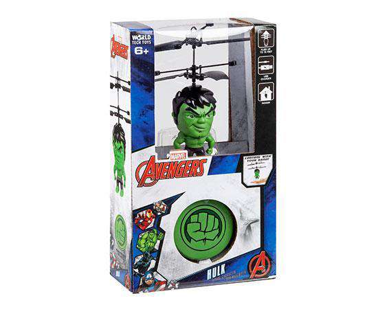 Marvel Licensed Hulk HELI FIGURE Helicopter - Image 2