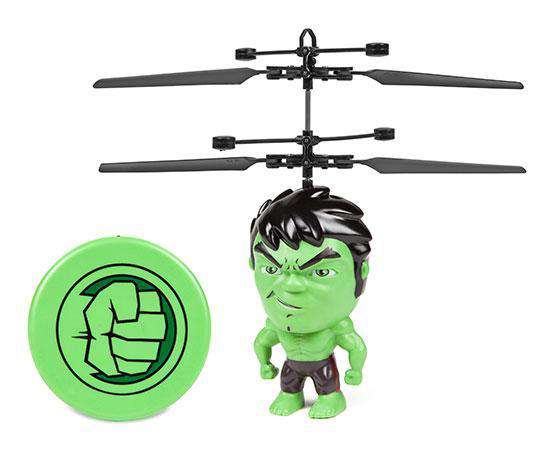 Marvel Licensed Hulk HELI FIGURE Helicopter