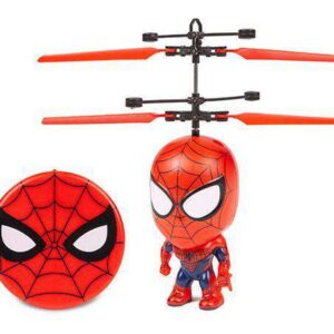 Spider-Man Heli Figure