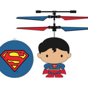 MARVEL LICENSED SUPERMAN HELI FIGURE
