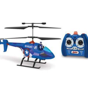 Marvel Avengers Captain America 3.5CH IR Hero Pilot Helicopter
