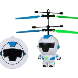ROBOT HELI FIGURE HELICOPTER