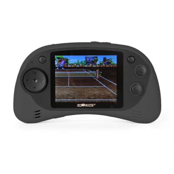 Game Console with 120 16-Bit Built-in Games - Black ITEM # ZR-GP120K