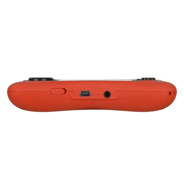 Game Console with 120 16-Bit Built-in Games - Red ITEM # ZR-GP120R - Image 2