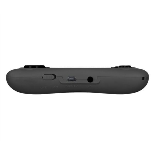 Game Console with 120 16-Bit Built-in Games - Black ITEM # ZR-GP120K - Image 2
