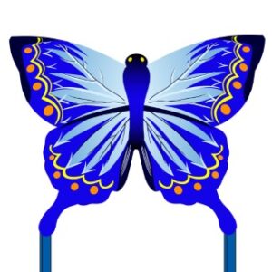 ECOLINE BUTTERFLY KITE INDIGO ITEM # HQ-102221