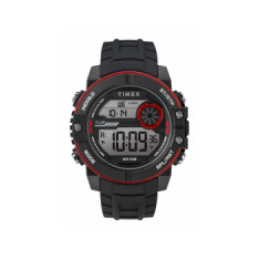 TIMEX Men's Sphere 45MM Chrono Silicone Strap Watch  ITEM # ZR-TW5M34800JT