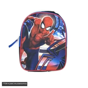 SPIDERMAN BACKPACK 10 INCH LICENSED   ITEM # JI-BP-SPIDEY10
